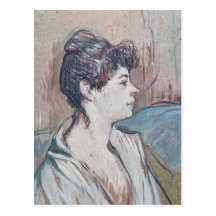Marcelle, 1894 postales