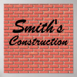 Marco de la construcción impresiones