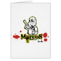 Marcos por BuDu Felicitación
