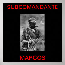 MARCOS SUB POSTER