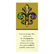 Mardi Fleur de Gras Lona