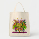 Mardi-Gras-Mask-The-Queen-V-4 Bolsa De Mano