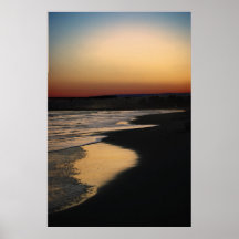 Marea de Santa Cruz Posters