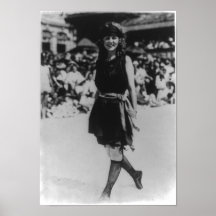 Margaret Gorman, primera SRTA. AMÉRICA Poster