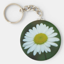 Margarita bonita llaveros personalizados