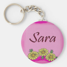 Margarita de Sara Llaveros Personalizados