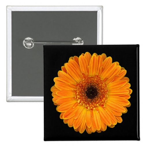 Margarita del Gerbera Pins