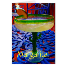 ¡Margarita! Felicitacion
