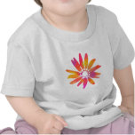 Margarita psicodélica camisetas