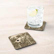 Margaritas crepusculares posavasos de bebida