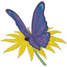 Margaritas de la mariposa