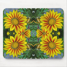 Margaritas - Mousepad Alfombrilla De Ratones