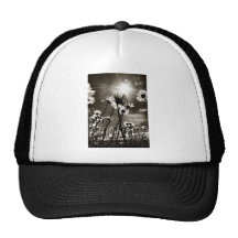 margaritas sunkissed gorras de camionero