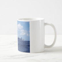 Maria Gracia en de Stromboli Taza De Café