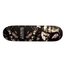 Maria Maria de Hannah Stouffer Patineta Personalizada