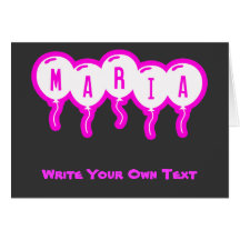 Maria Tarjetas