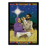 Maria y José Felicitacion