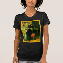 Mariana en el ~John Moated Everett Millais del gra Camiseta