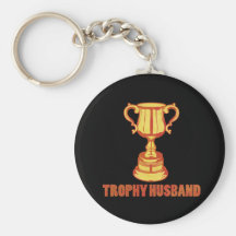 Marido del trofeo, divertido+para hombre+regalos llavero personalizado