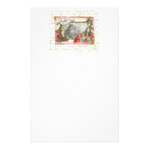 Marie Antonieta en los efectos de escritorio del c Papeleria Personalizada