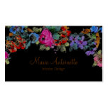 Marie Antonieta en tarjetas de visita del ~ de las
