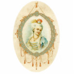 Marie joven Antonieta Esculturas Fotograficas