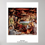 Marientod de Domingo Beccafumi Impresiones