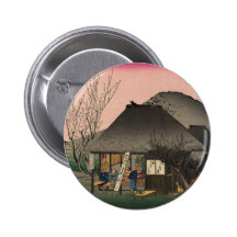 Mariko, 53 estaciones del camino de Tokaido, Hiros Pin