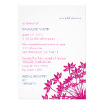 Marina de guerra del Invitación-fucsia de MONTELUC