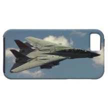Marina de guerra F-14D Tomcat iPhone 5 Protectores