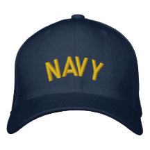 MARINA DE GUERRA GORRA DE BEISBOL
