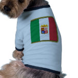Marina de guerra italiana, Italia Camisas De Perritos