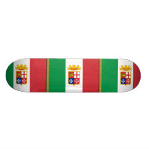 Marina de guerra italiana, Italia Tablas De Skate