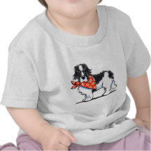 Marinero de Landeer Newfie Camiseta