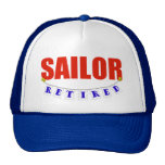 MARINERO JUBILADO GORROS  