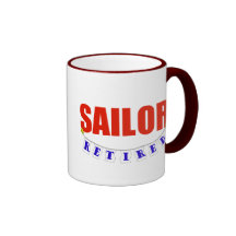 MARINERO JUBILADO TAZA