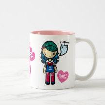 Marinero Sue Taza De Café