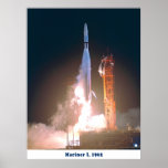 Marino 1, primera nave espacial del proyecto del m impresiones