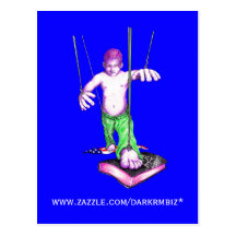 Marioneta Postales