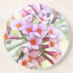 Mariposa Bush - delicado y soñador posavasos