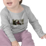 Mariposa Camiseta