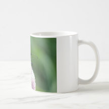 Mariposa de monarca - tazas