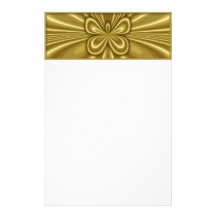 Mariposa de oro papelería