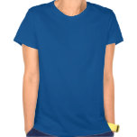 Mariposa del escleroderma de la esperanza camisetas