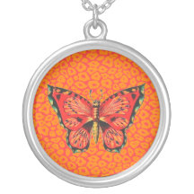 Mariposa del vintage grimpolas