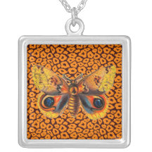 Mariposa del vintage joyerias personalizadas