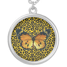 Mariposa del vintage joyeria personalizada
