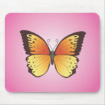 Mariposa: Ejemplo del vector: Mousepad Alfombrilla De Raton