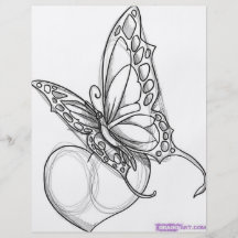 Mariposa Flyer Personalizado