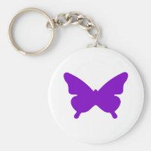Mariposa Llaveros Personalizados